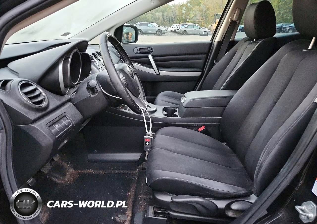 2010 Mazda Cx-7 VIN:JM3ER2WM3A0323081 - 7