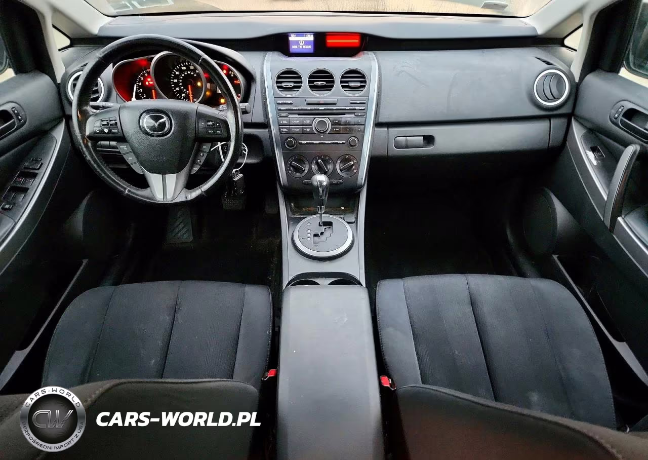 2010 Mazda Cx-7 VIN:JM3ER2WM3A0323081 - 8