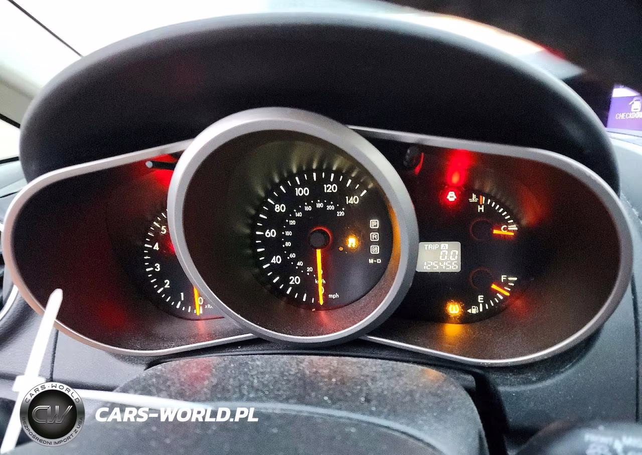 2010 Mazda Cx-7 VIN:JM3ER2WM3A0323081 - 9