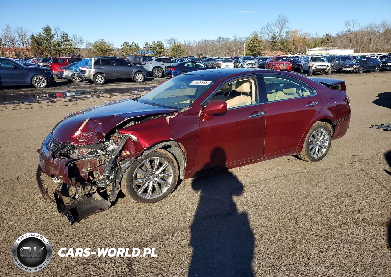 2007 Lexus Es 350