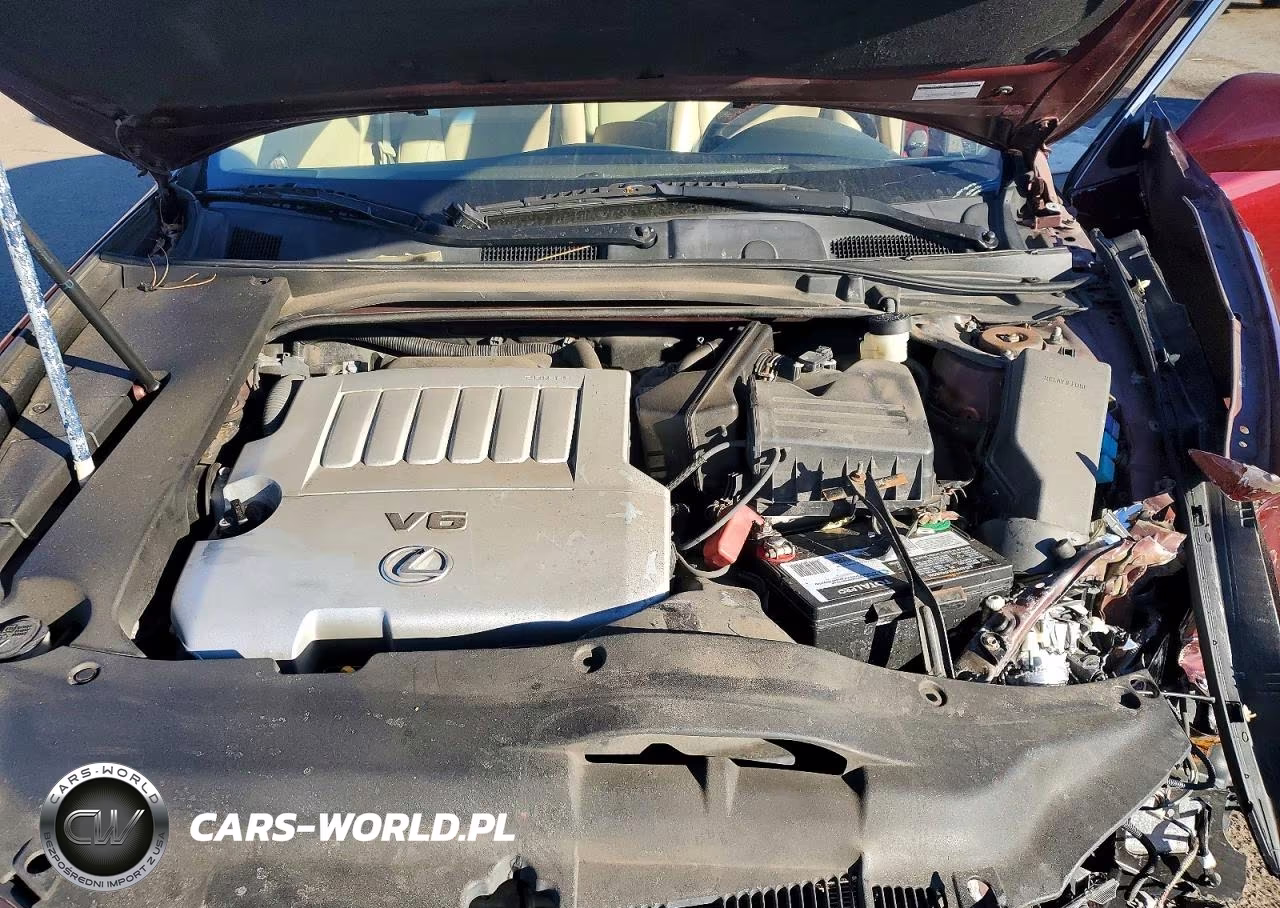 2007 Lexus Es 350 VIN:JTHBJ46G172019686 - 11