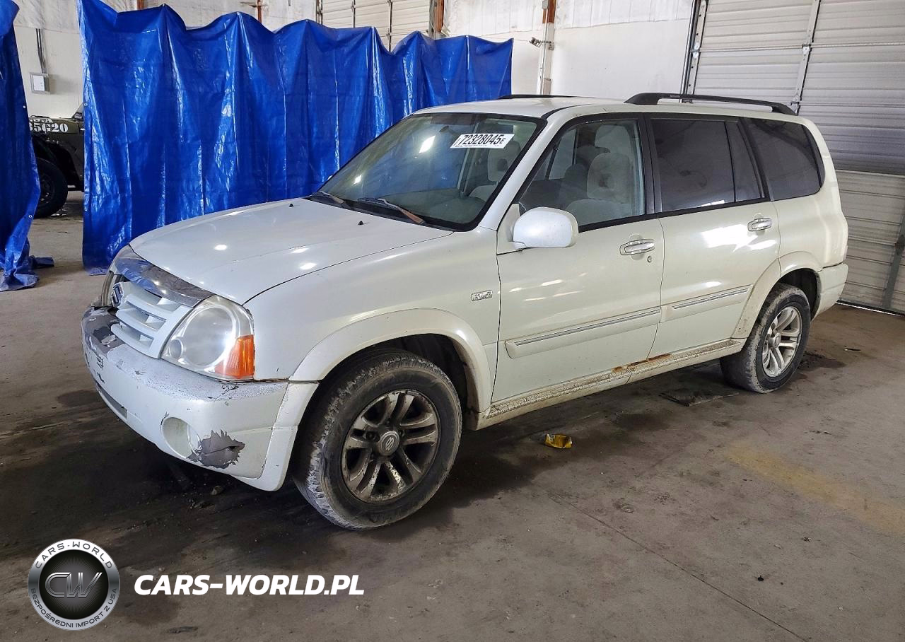 2006 Suzuki Xl7