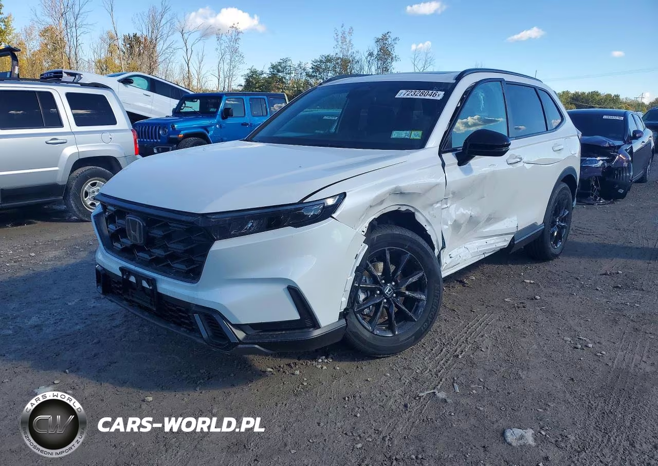 2026 Honda Cr-V Sport – zdjęcie 1 z 13