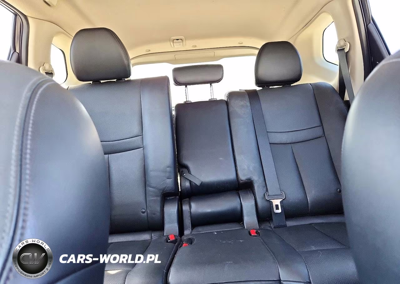 2014 Nissan Rogue Sl VIN:5N1AT2MV4EC851166 - 10