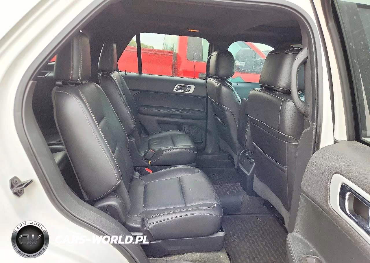 2014 Ford Explorer Sport VIN:1FM5K8GT0EGC21185 - 10