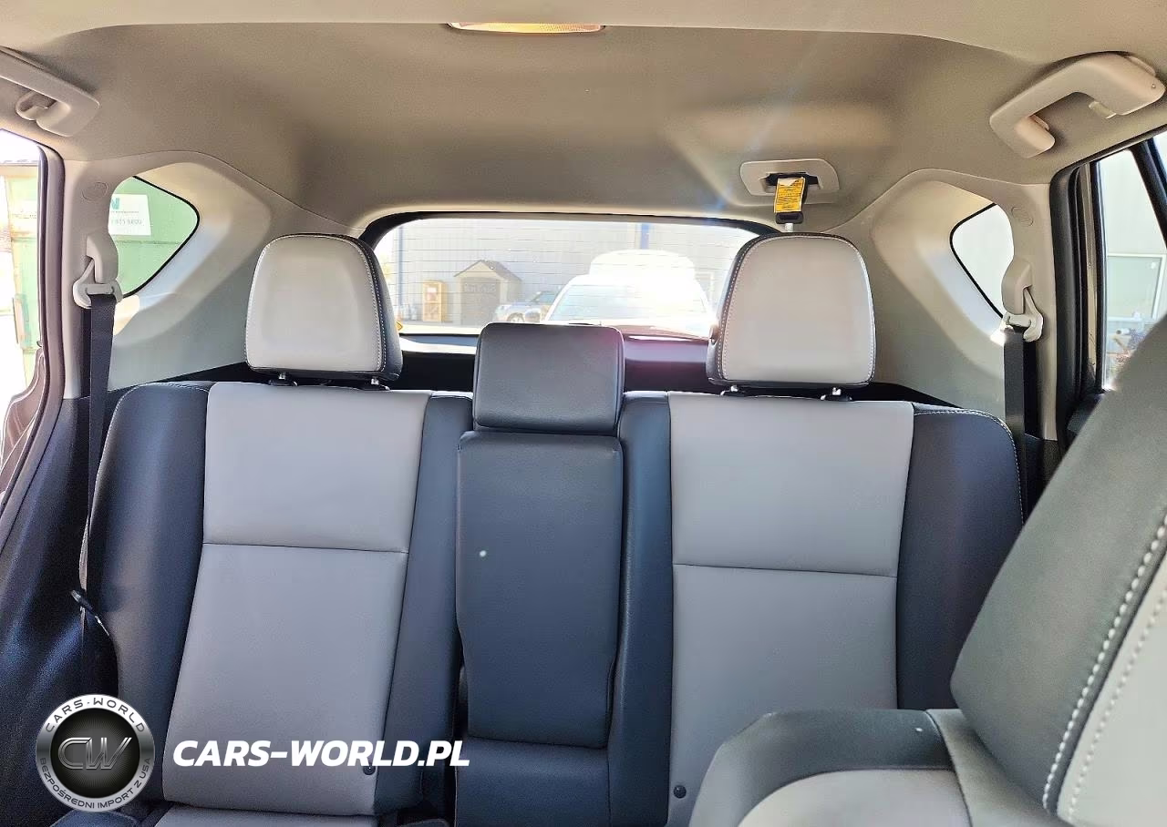2015 Toyota Rav4 Limited VIN:2T3YFREV8FW224843 - 10