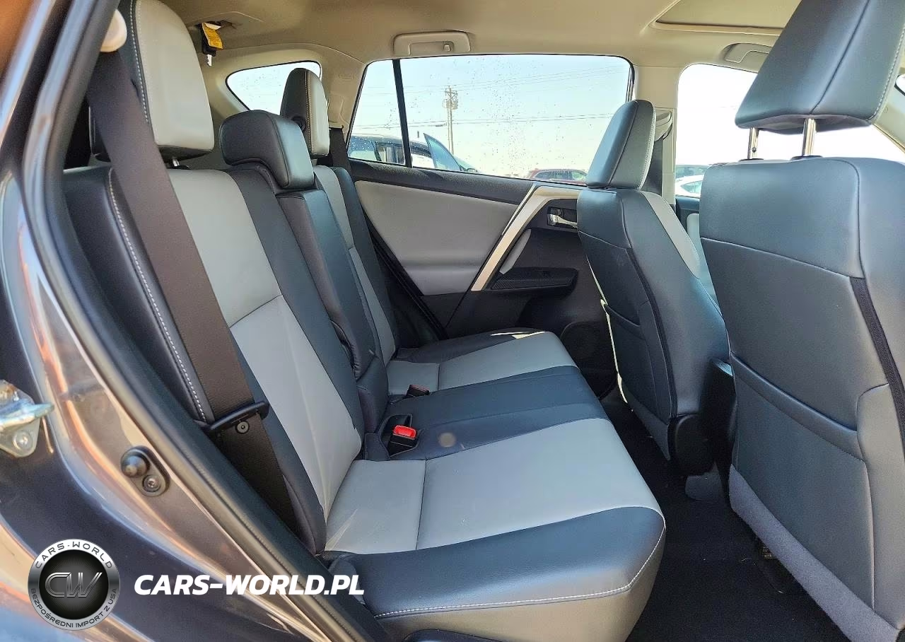 2015 Toyota Rav4 Limited VIN:2T3YFREV8FW224843 - 11