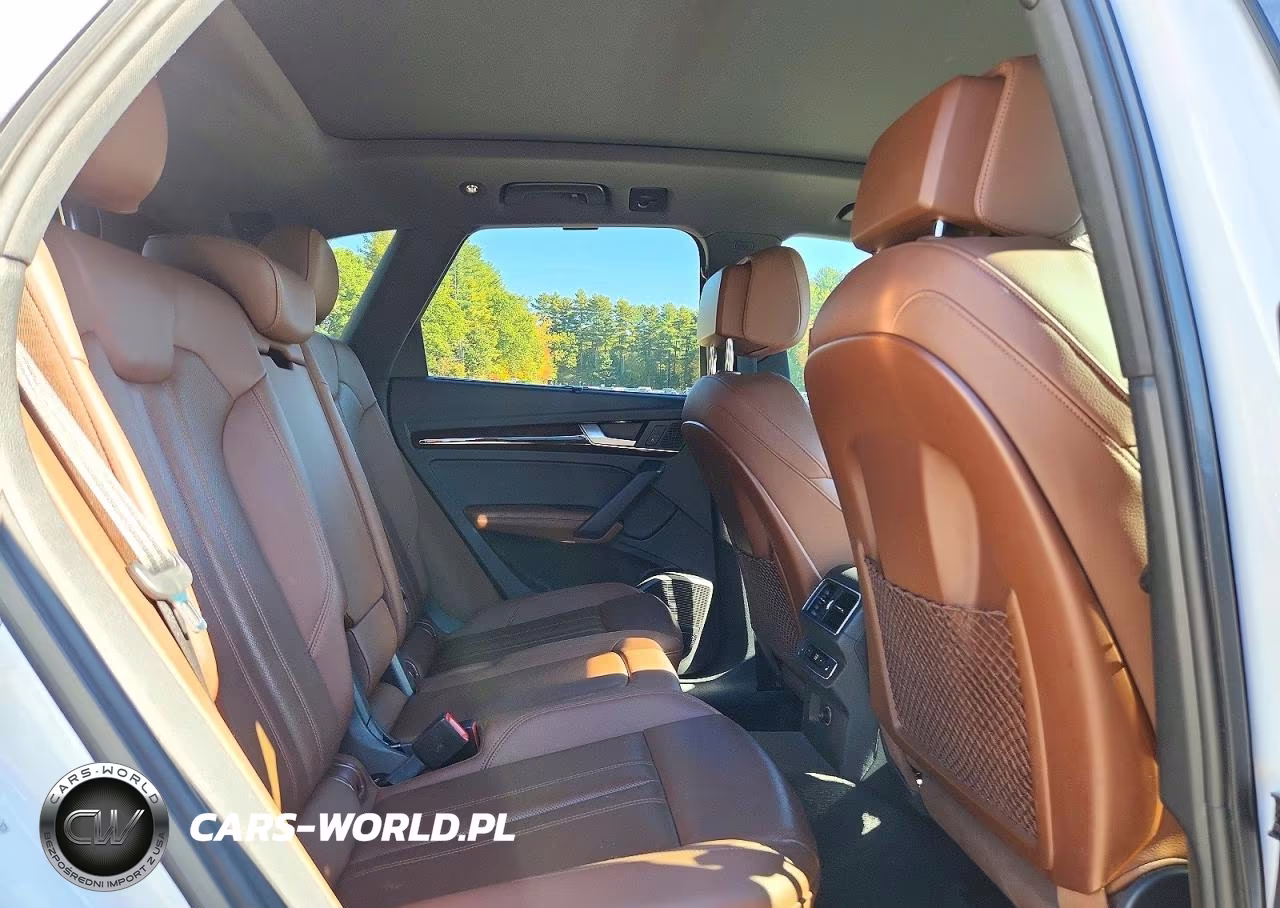 2018 Audi Q5 Prestige VIN:WA1CNAFY7J2199940 - 11