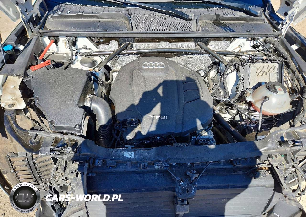 2018 Audi Q5 Prestige VIN:WA1CNAFY7J2199940 - 12