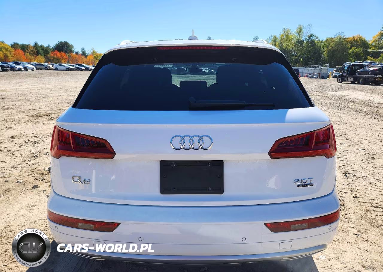 2018 Audi Q5 Prestige VIN:WA1CNAFY7J2199940 - 6