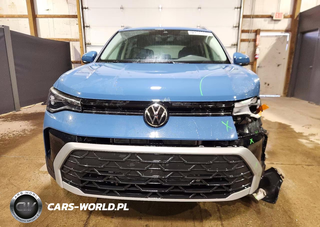 2026 Volkswagen Taos Se VIN:3VVUC7B29TM024803 - 5