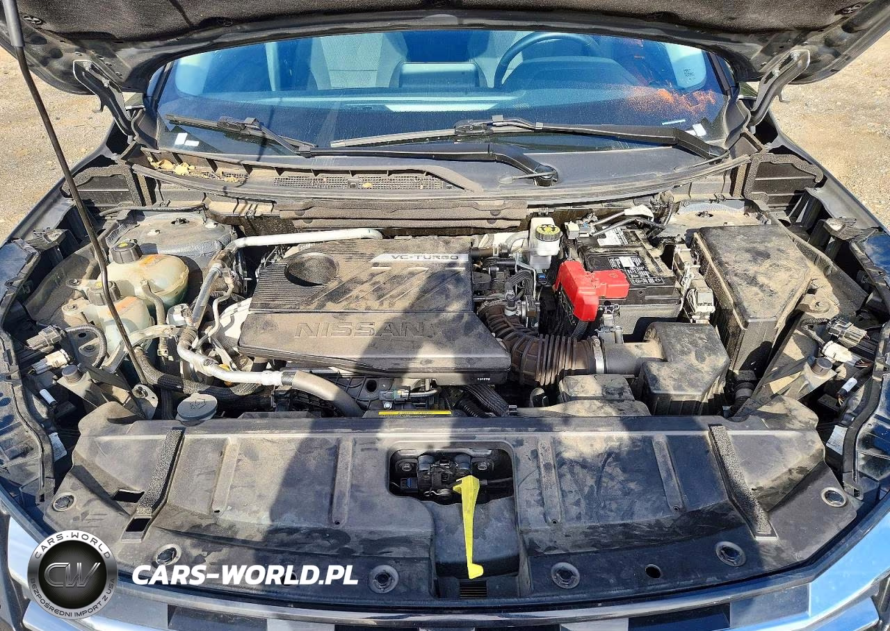 2025 Nissan Rogue Sv VIN:5N1BT3BB6SC804669 - 11