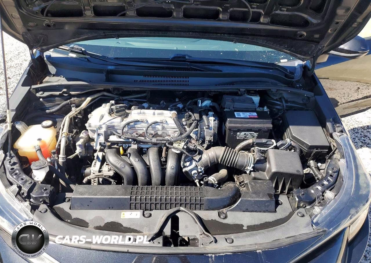 2021 Toyota Corolla Le VIN:5YFEPMAE7MP208777 - 11