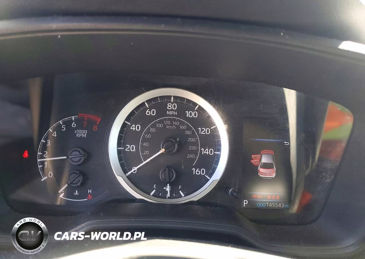 2021 Toyota Corolla Le VIN:5YFEPMAE7MP208777 - 9
