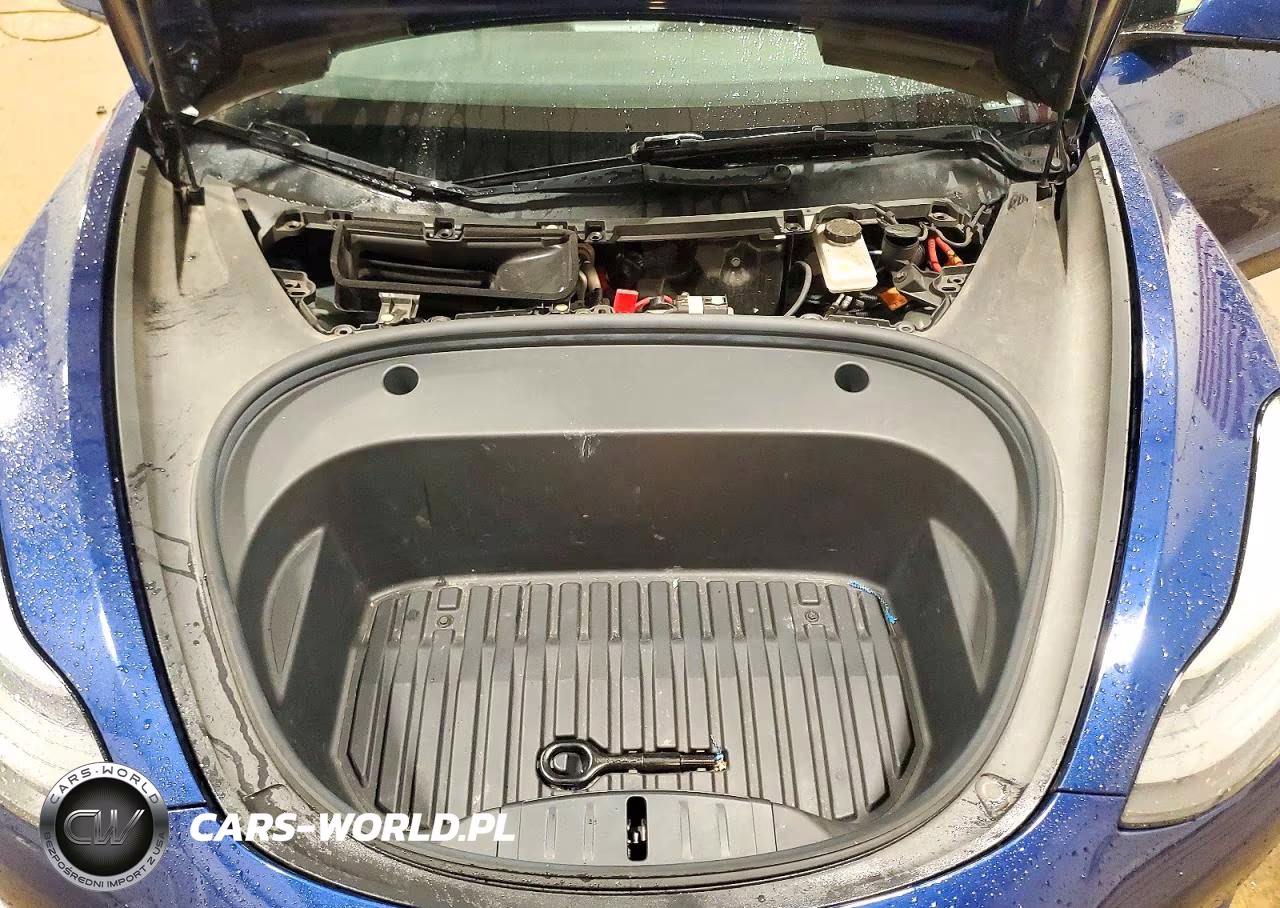 2022 Tesla Model 3 VIN:5YJ3E1EA3NF189645 - 11