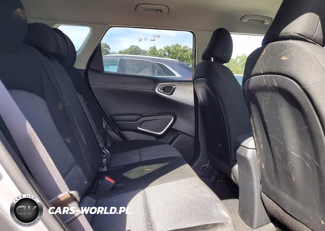 2025 Kia Soul Lx VIN:KNDJ23AUXS7941970 - 10