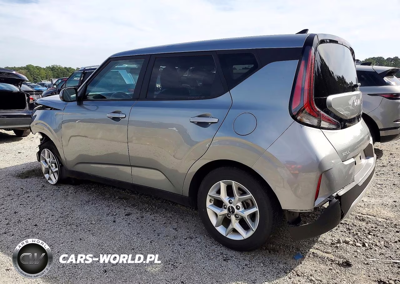 2025 Kia Soul Lx VIN:KNDJ23AUXS7941970 - 2