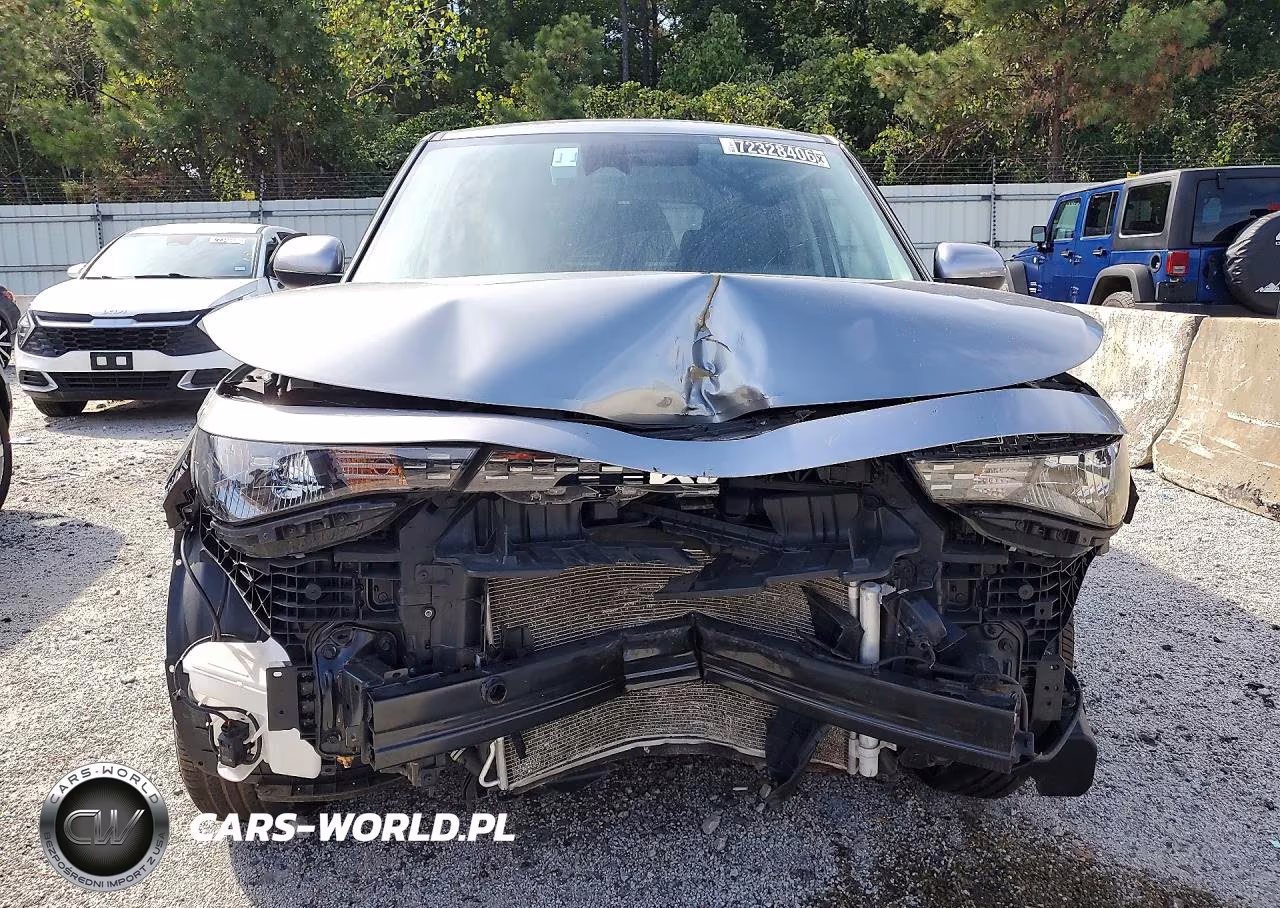 2025 Kia Soul Lx VIN:KNDJ23AUXS7941970 - 5