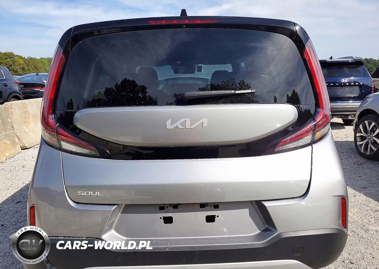 2025 Kia Soul Lx VIN:KNDJ23AUXS7941970 - 6