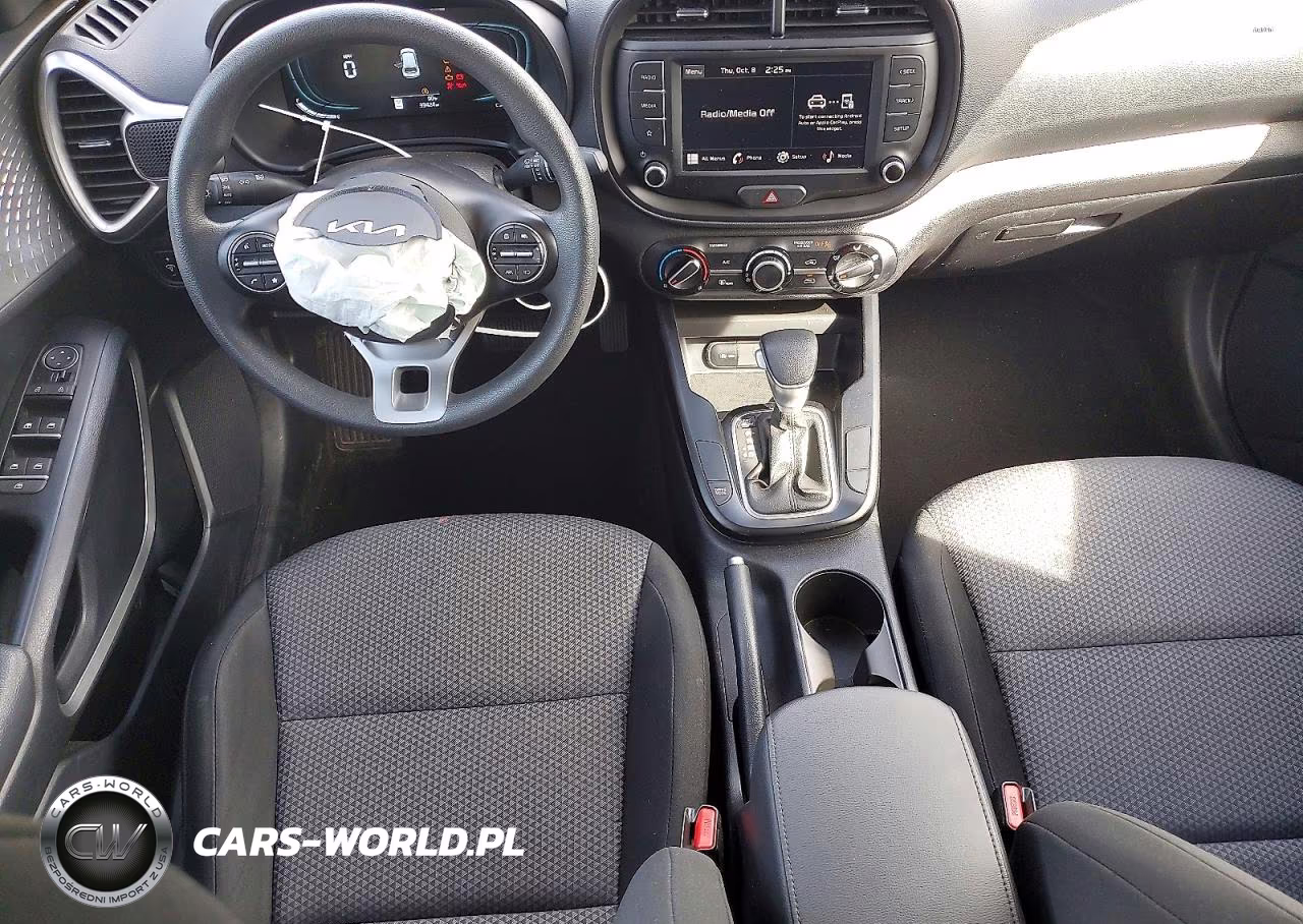 2025 Kia Soul Lx VIN:KNDJ23AUXS7941970 - 8
