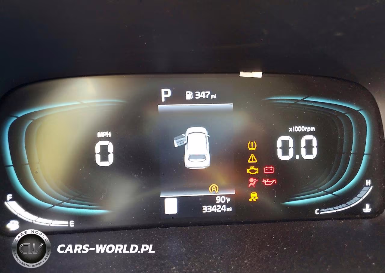 2025 Kia Soul Lx VIN:KNDJ23AUXS7941970 - 9