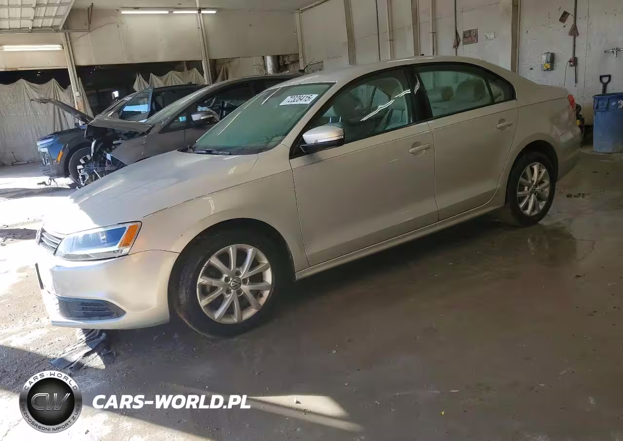 2011 Volkswagen Jetta Se