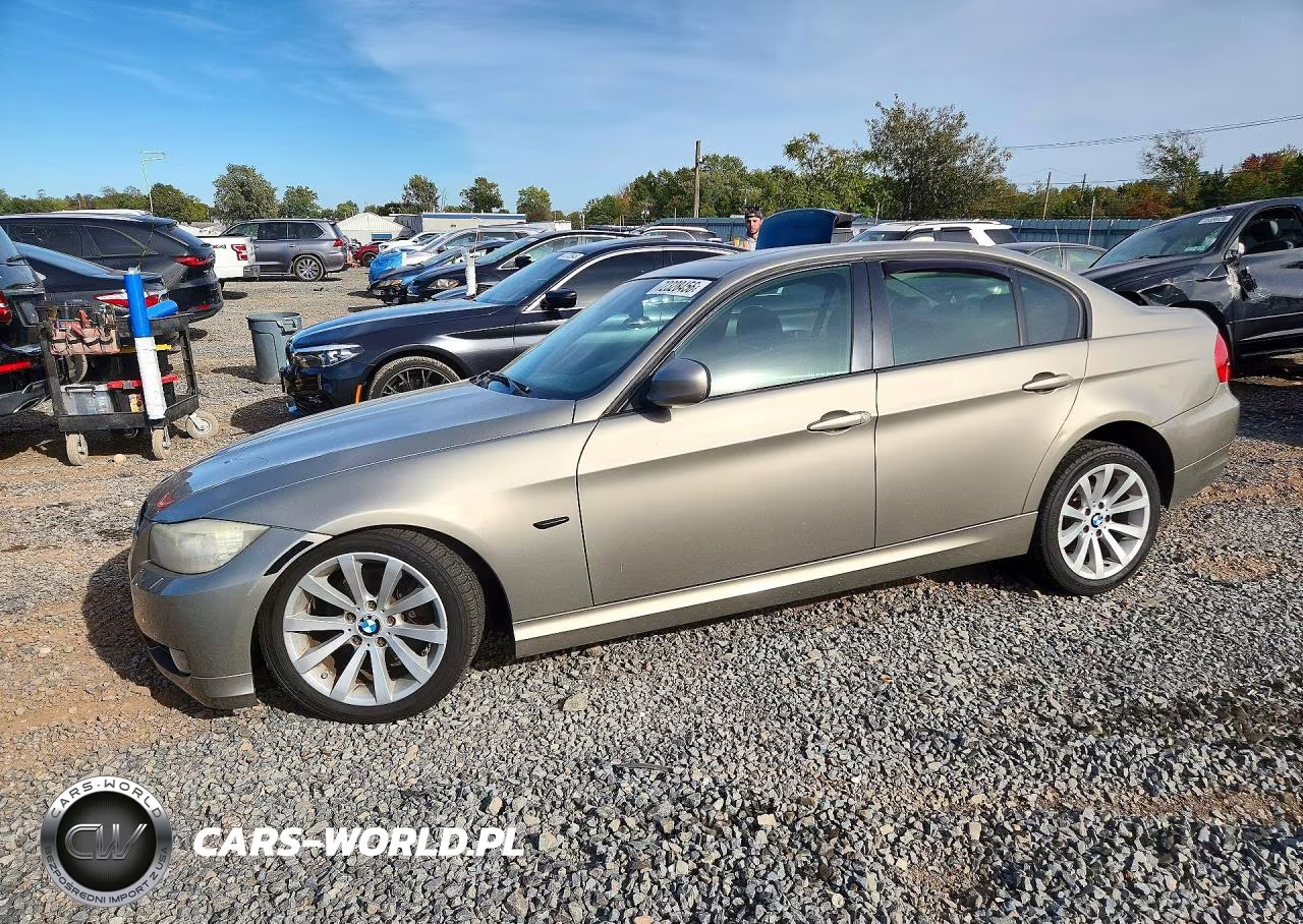 2011 BMW 328 Xi
