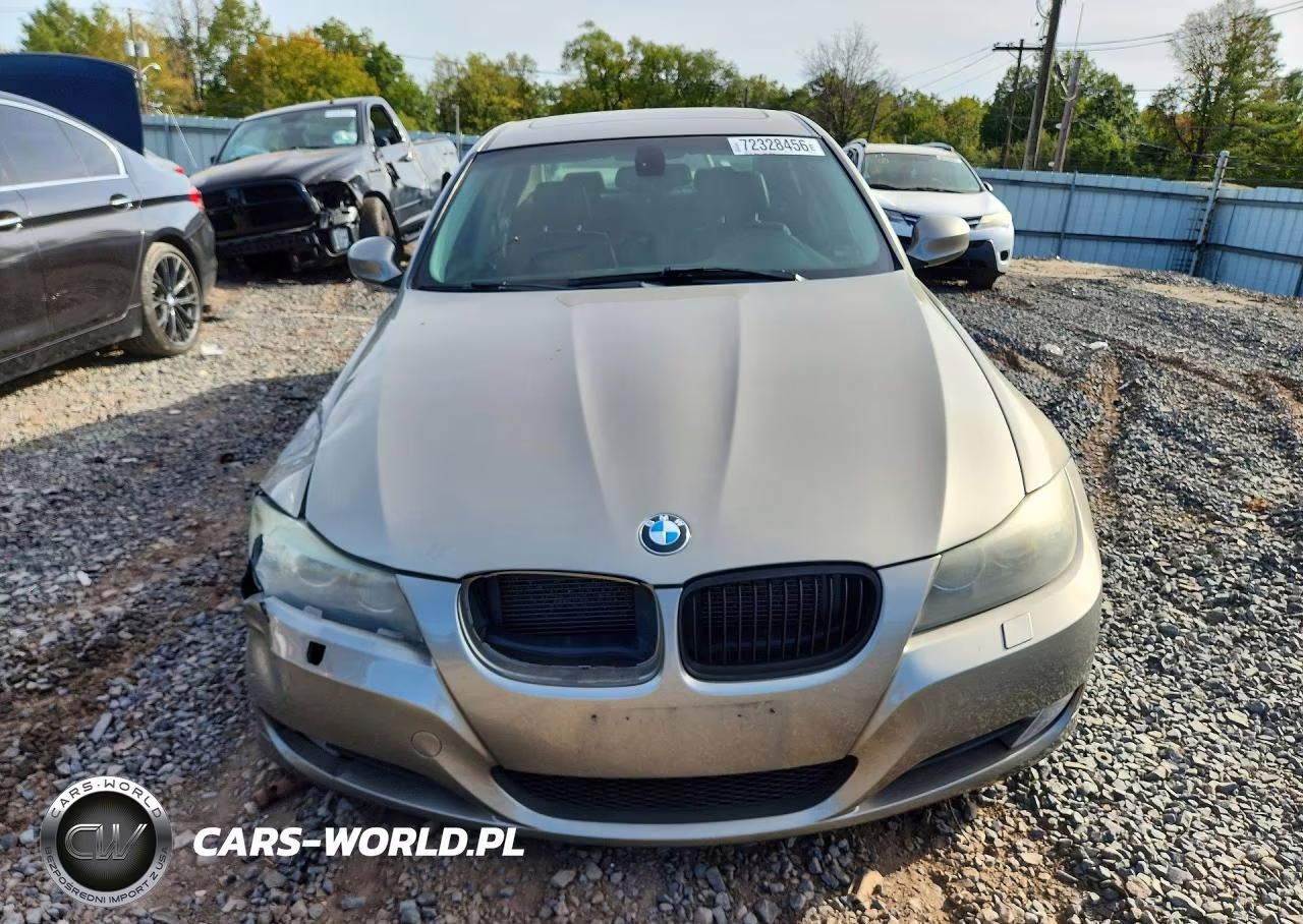 2011 BMW 328 Xi VIN:WBAPK7C51BA971897 - 5