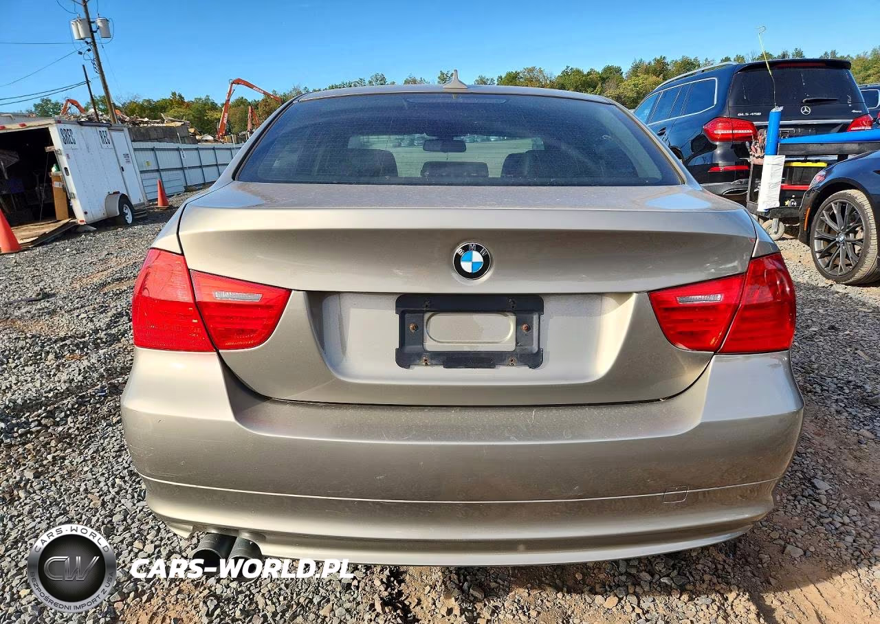 2011 BMW 328 Xi VIN:WBAPK7C51BA971897 - 6