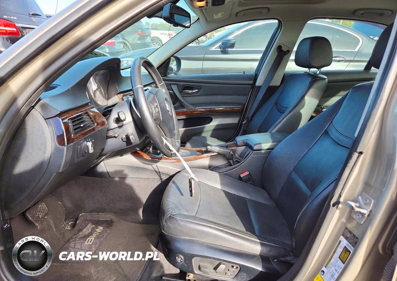 2011 BMW 328 Xi VIN:WBAPK7C51BA971897 - 7