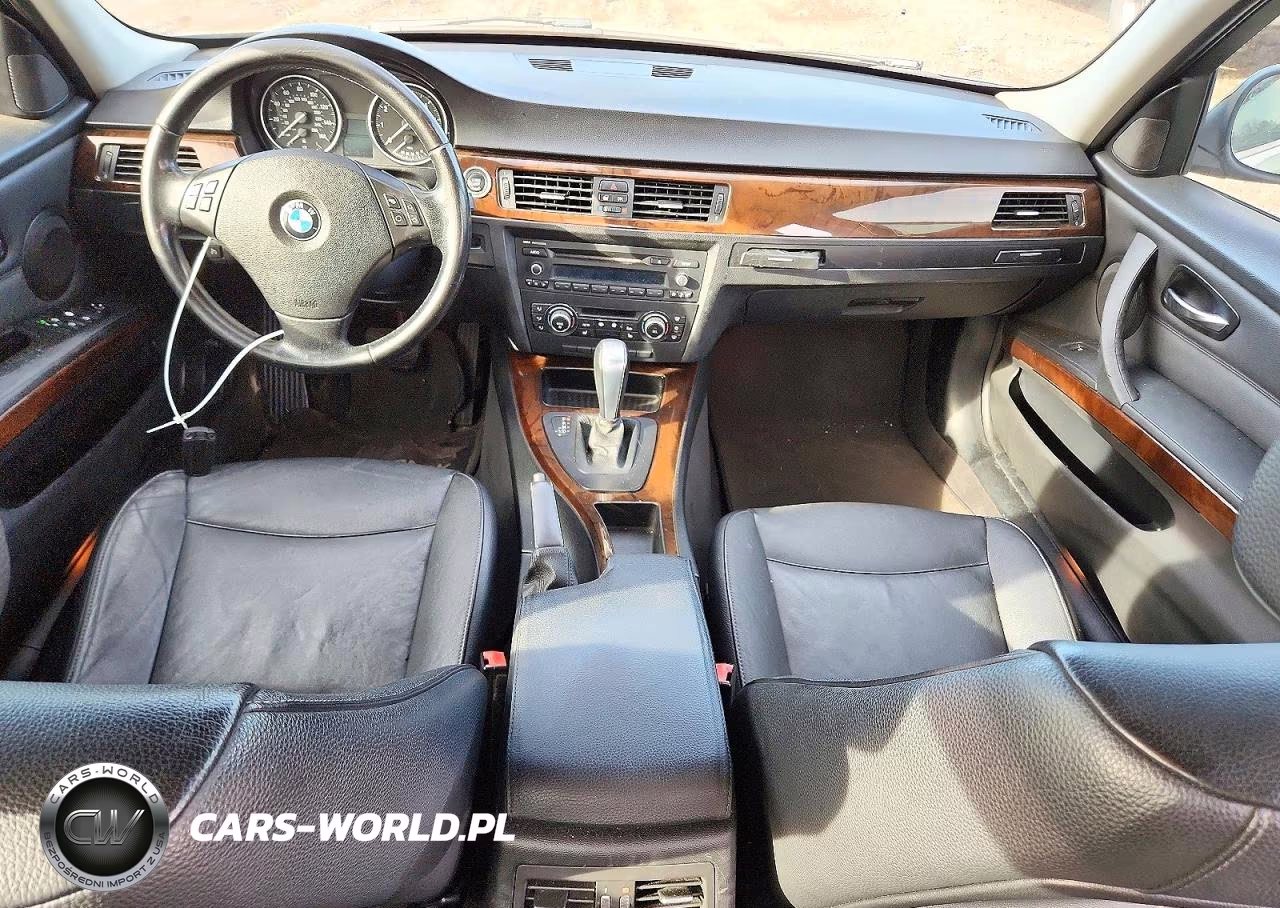 2011 BMW 328 Xi VIN:WBAPK7C51BA971897 - 8