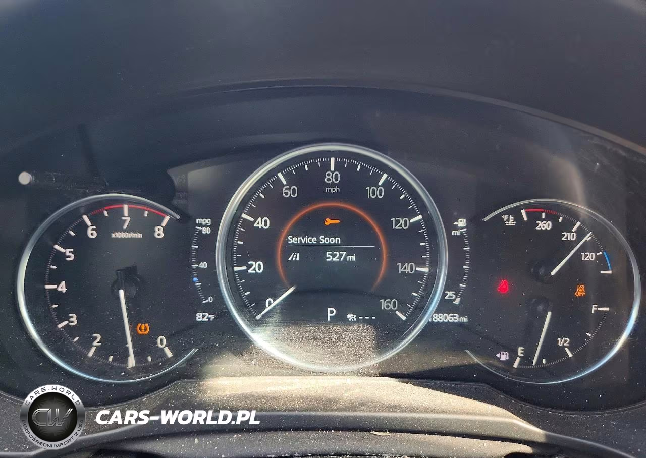 2021 Mazda Cx-5 Grand Touring VIN:JM3KFADM0M0381503 - 9
