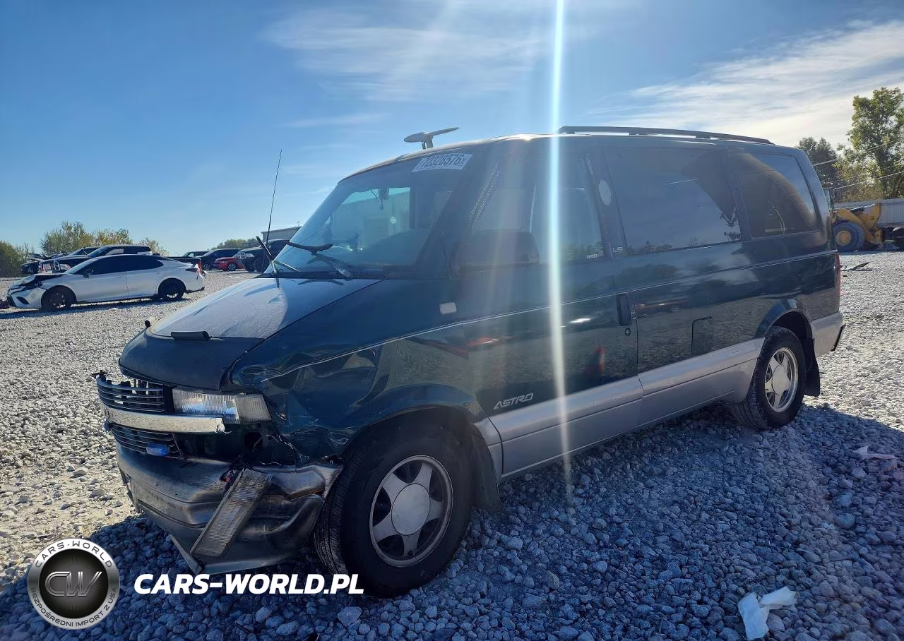 1997 Chevrolet Astro