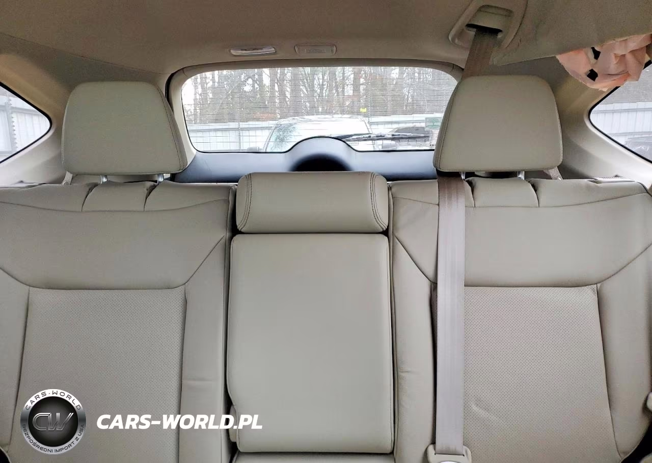 2016 Honda Cr-V Exl VIN:2HKRM3H72GH536881 - 10