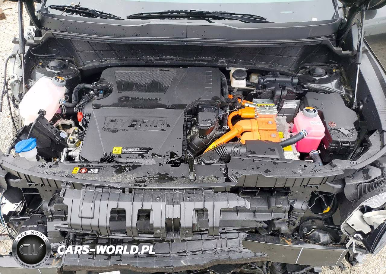 2026 Kia Niro Lx VIN:KNDCP3LE7T5325432 - 12