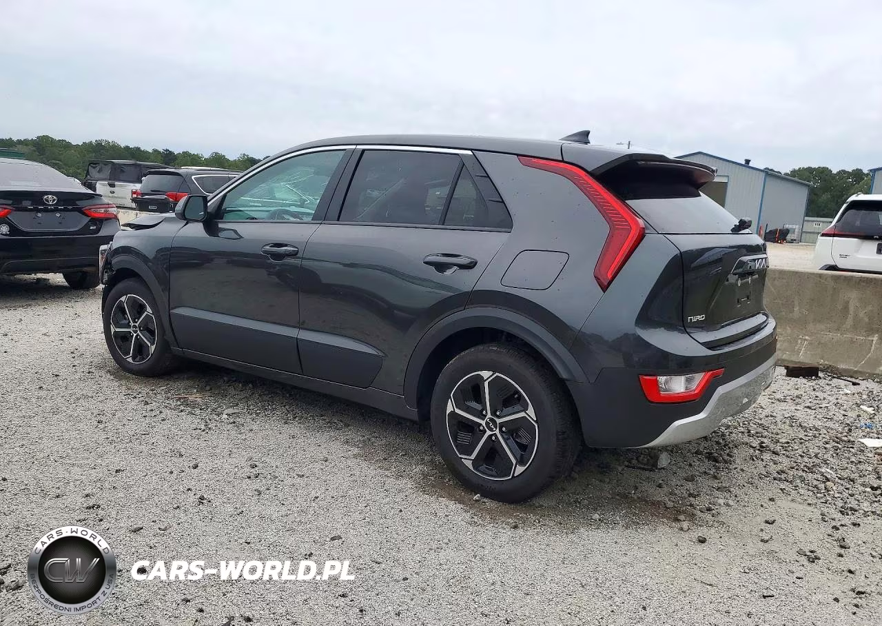 2026 Kia Niro Lx VIN:KNDCP3LE7T5325432 - 2