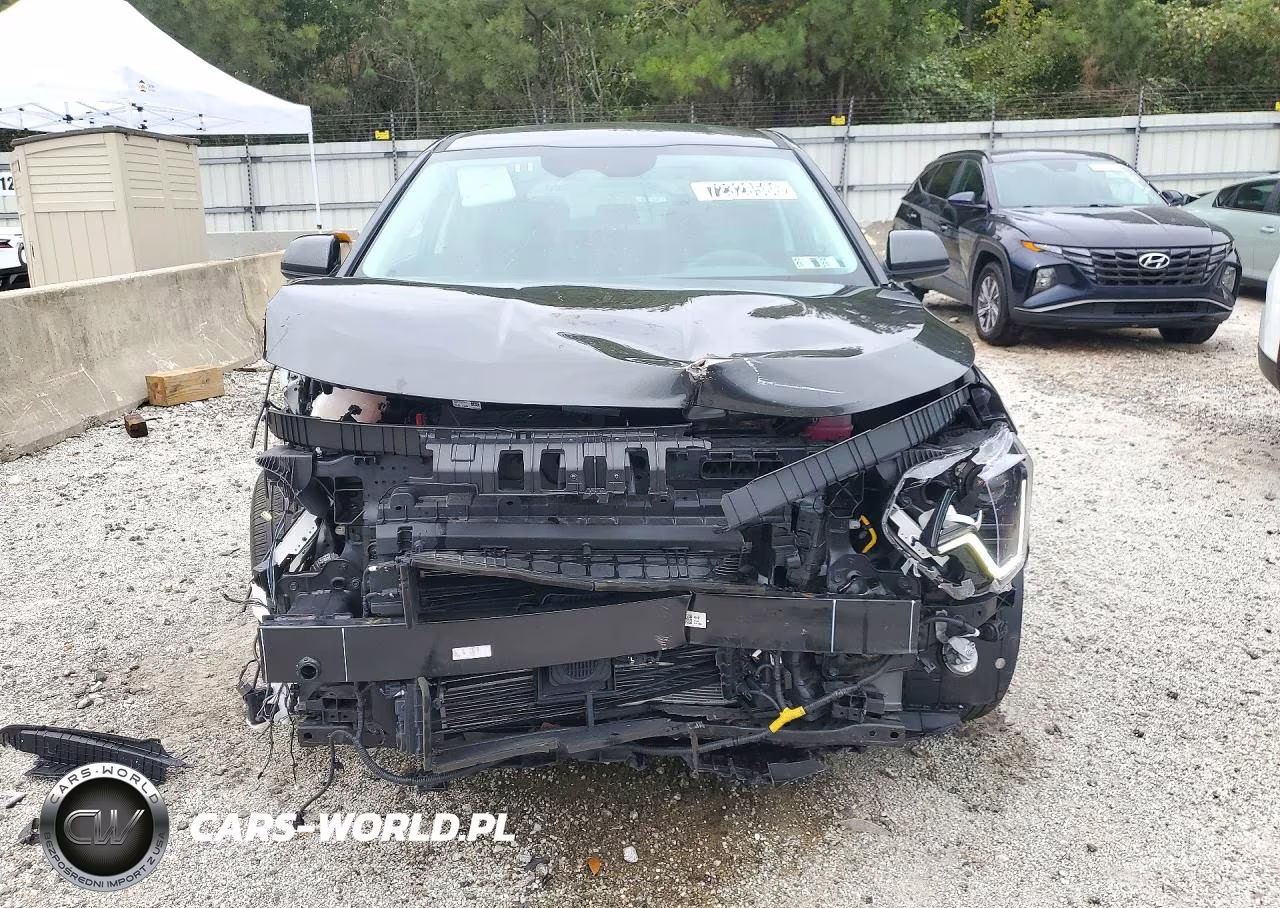 2026 Kia Niro Lx VIN:KNDCP3LE7T5325432 - 5
