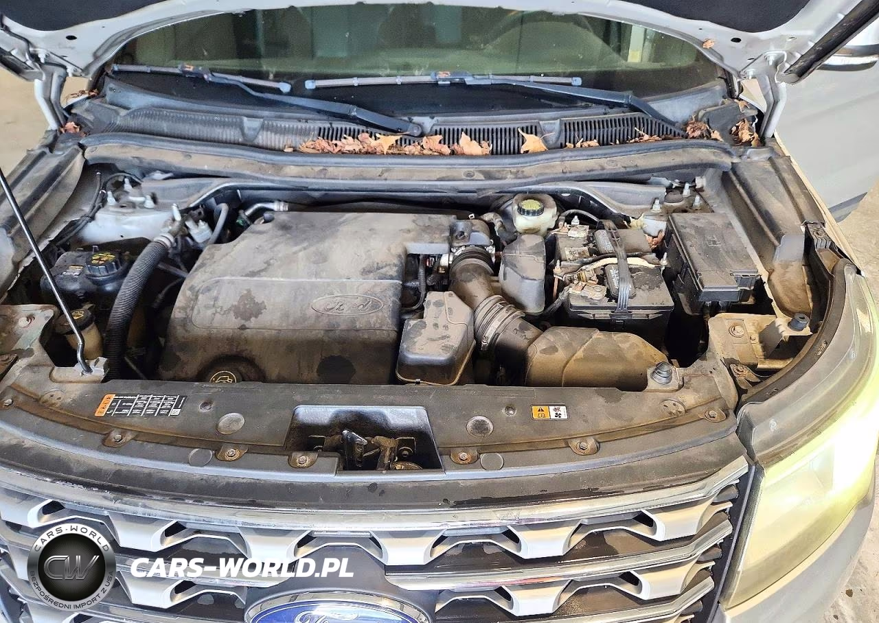2016 Ford Explorer Limited VIN:1FM5K8F83GGA26598 - 12
