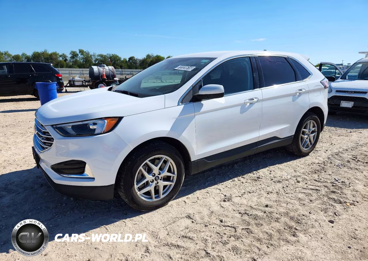 2022 Ford Edge Sel