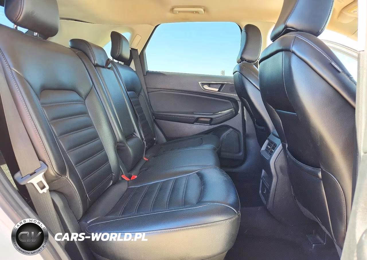 2022 Ford Edge Sel VIN:2FMPK4J90NBA54493 - 11
