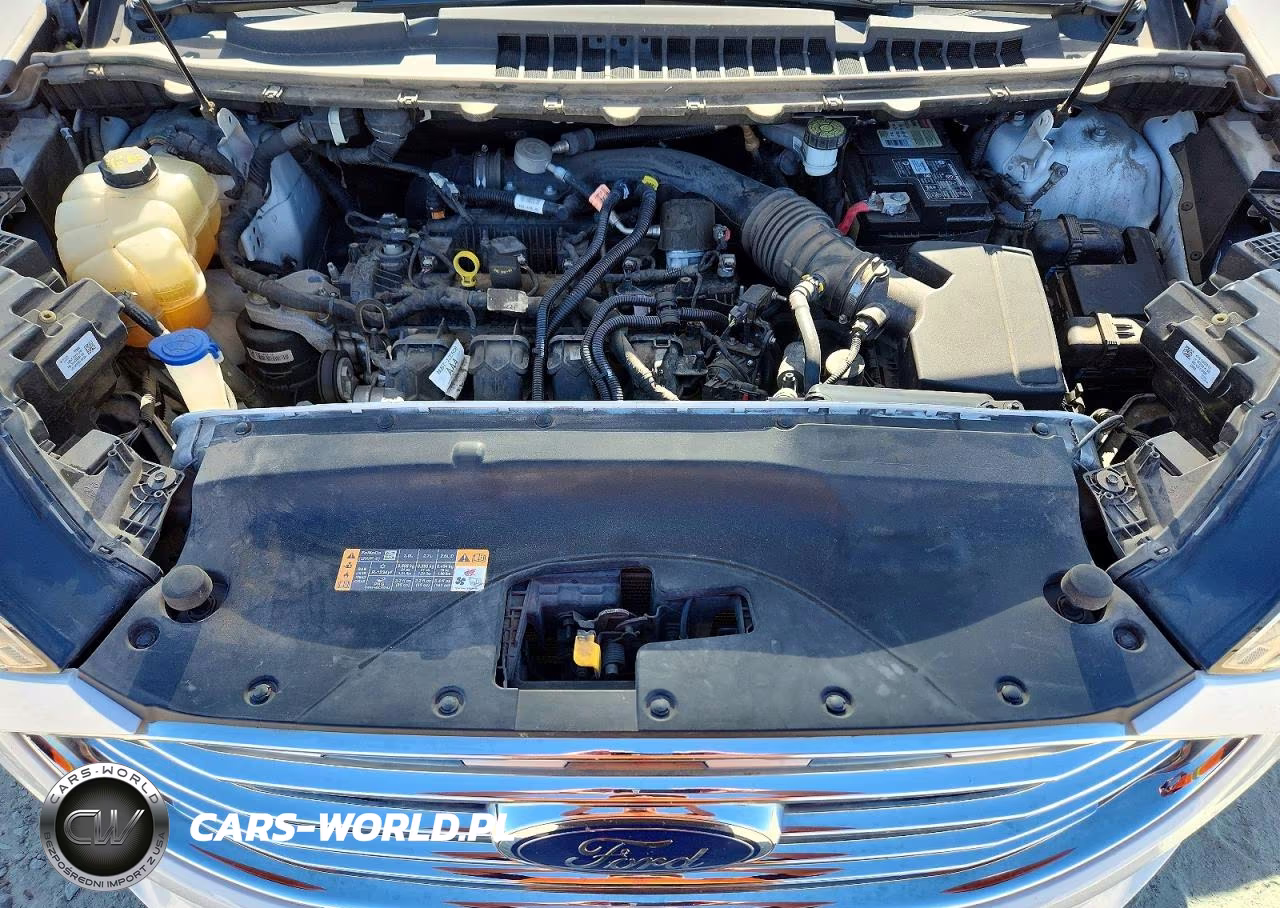 2022 Ford Edge Sel VIN:2FMPK4J90NBA54493 - 12