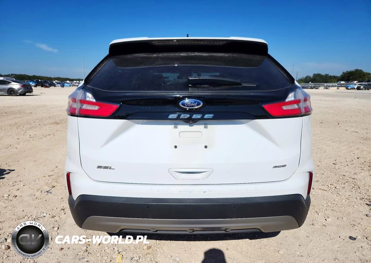 2022 Ford Edge Sel VIN:2FMPK4J90NBA54493 - 6