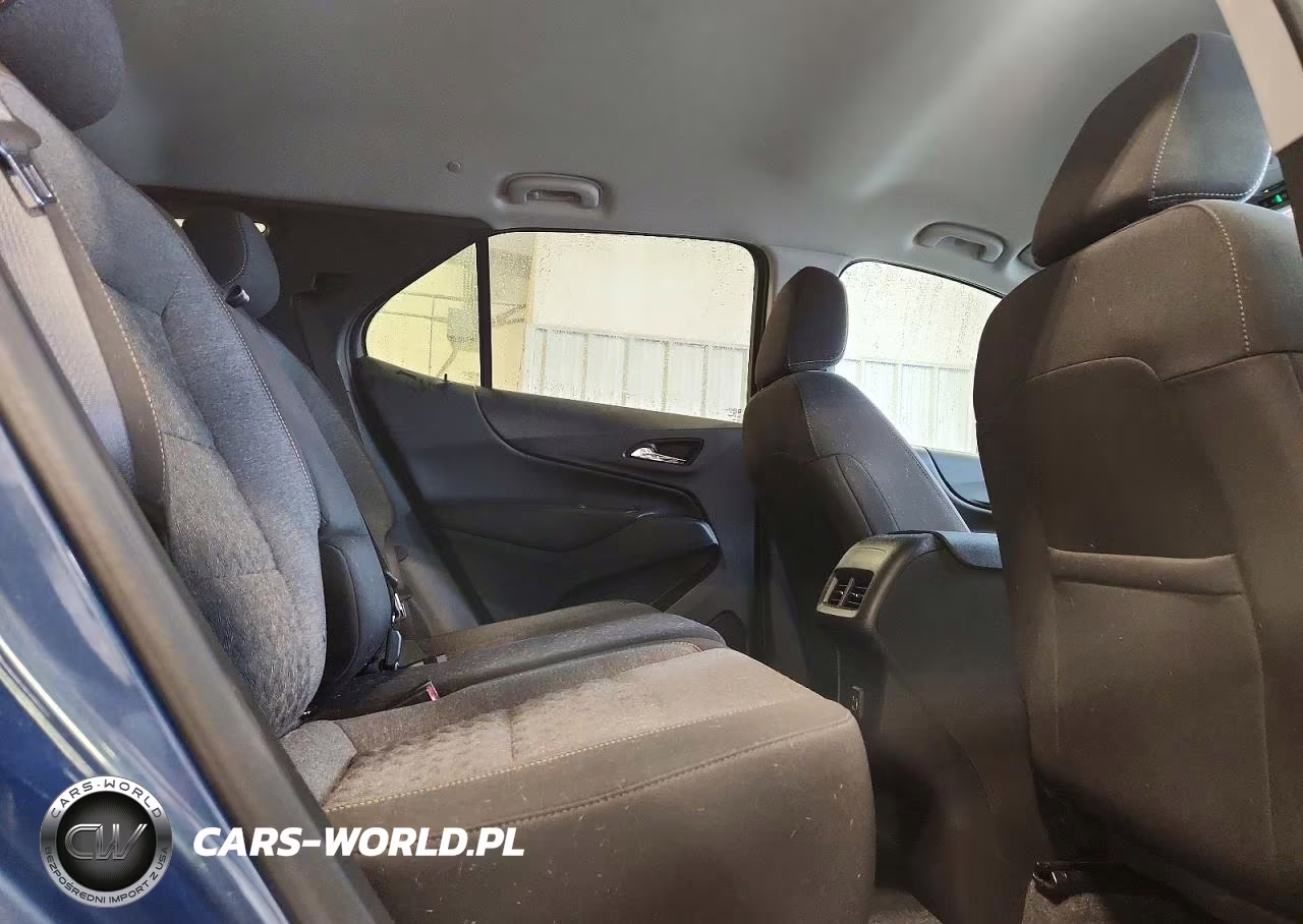 2024 Chevrolet Equinox Lt VIN:3GNAXTEG6RL249188 - 11