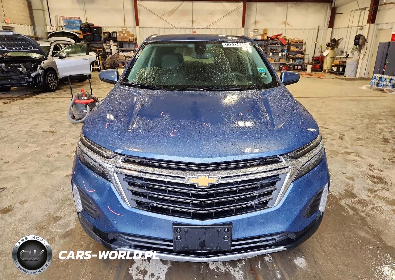 2024 Chevrolet Equinox Lt VIN:3GNAXTEG6RL249188 - 5