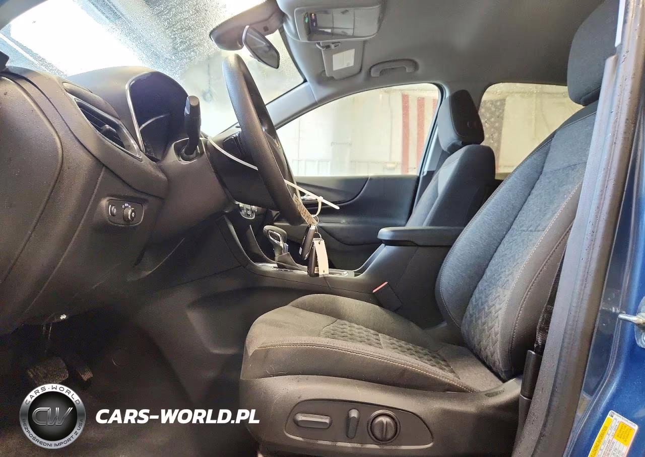 2024 Chevrolet Equinox Lt VIN:3GNAXTEG6RL249188 - 7