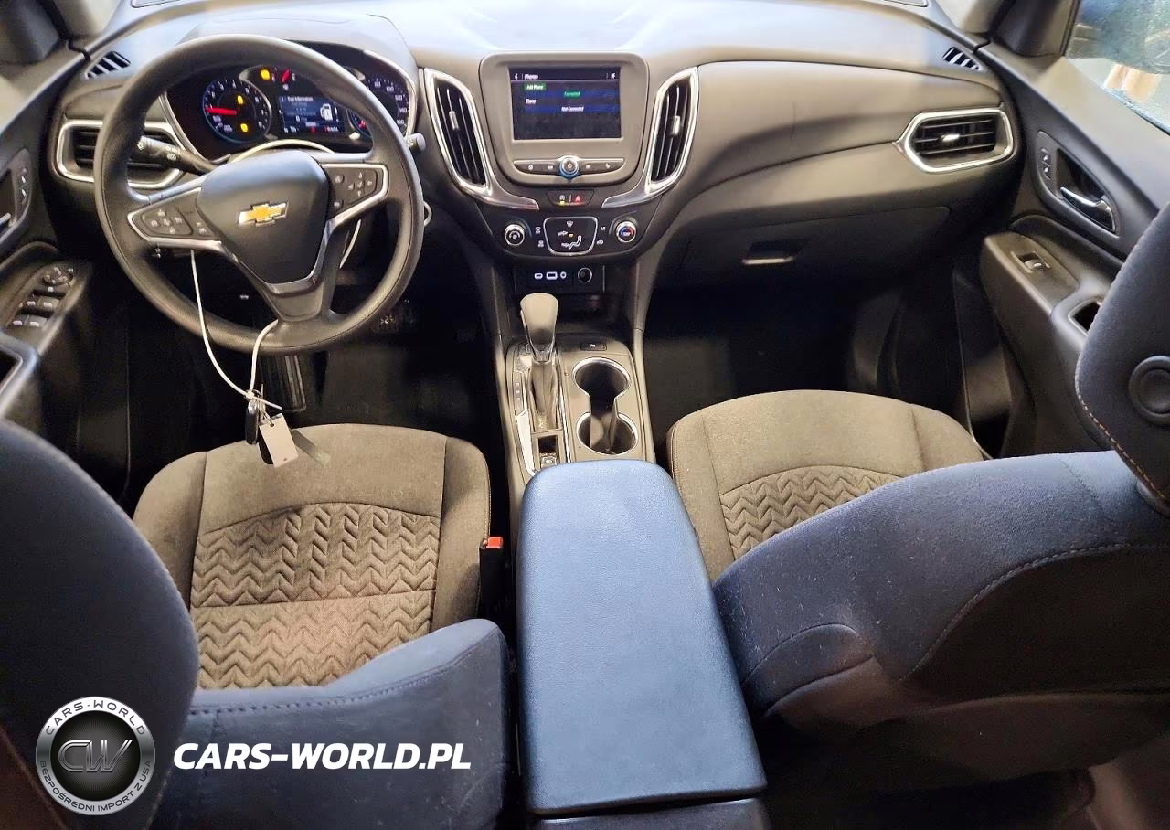 2024 Chevrolet Equinox Lt VIN:3GNAXTEG6RL249188 - 8