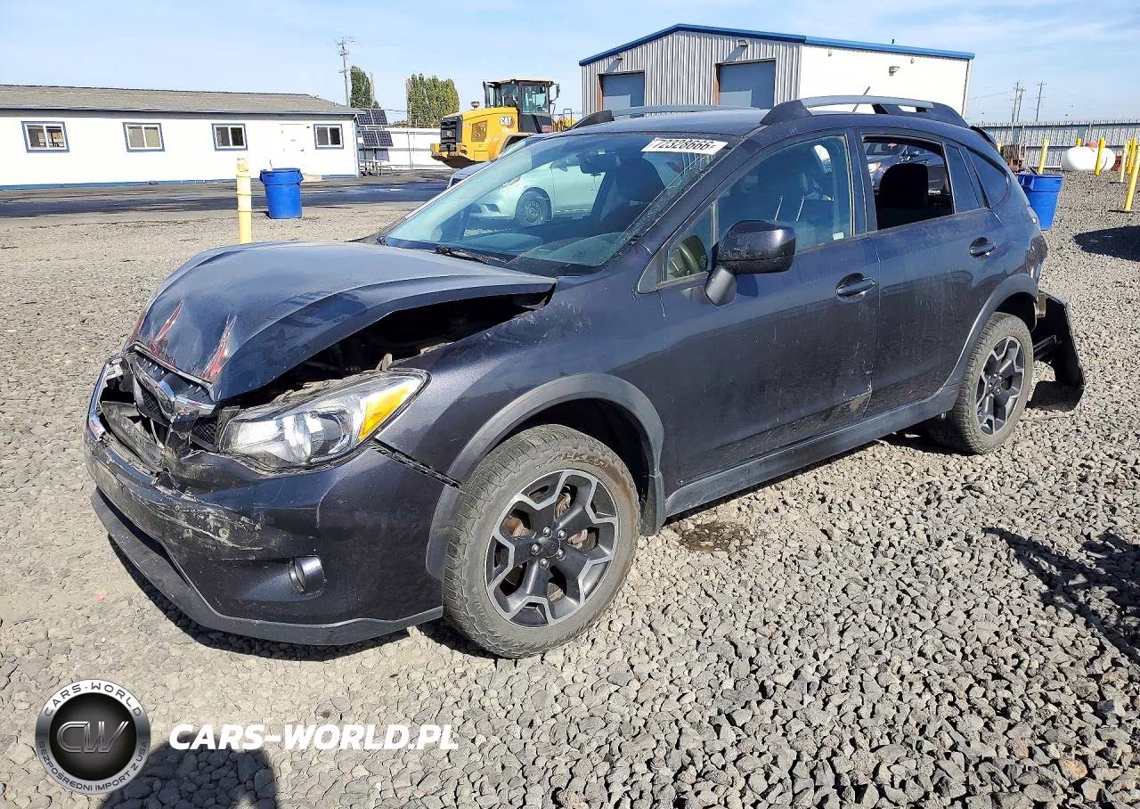 2013 Subaru Xv Crosstrek 2.0 Premium