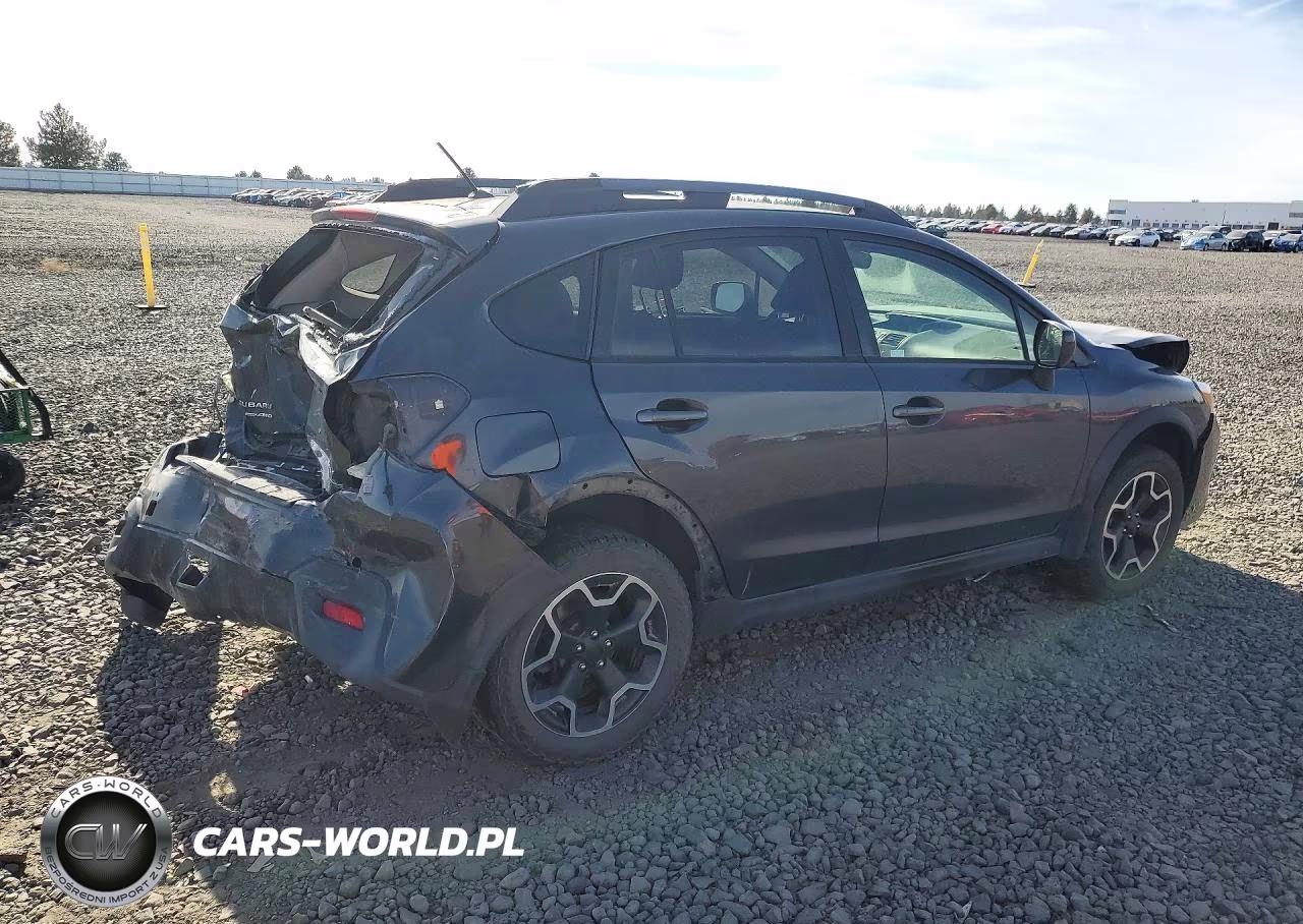 2013 Subaru Xv Crosstrek 2.0 Premium VIN:JF2GPACC7D2832128 - 3