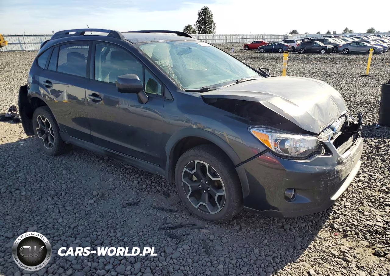 2013 Subaru Xv Crosstrek 2.0 Premium VIN:JF2GPACC7D2832128 - 4