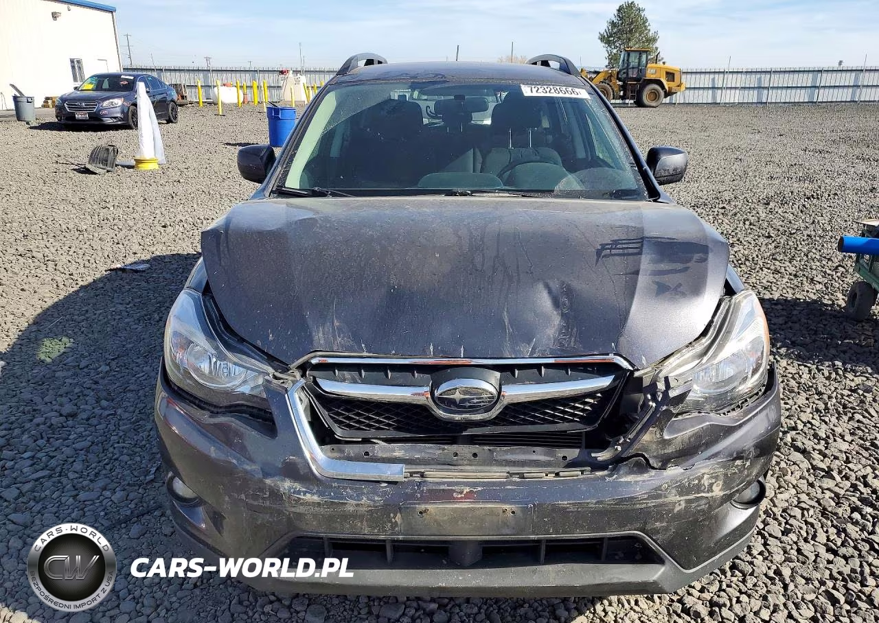 2013 Subaru Xv Crosstrek 2.0 Premium VIN:JF2GPACC7D2832128 - 5